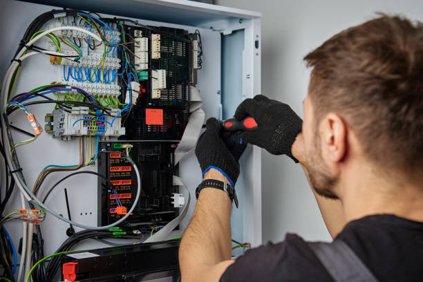 Licensed Electrical Panel Upgrade service in Millers Falls, MA - No Joke electrician
